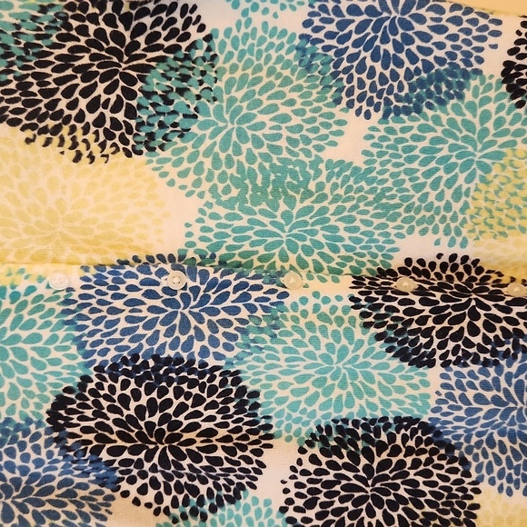 Old Navy Turquoise Blue Three Quarter Sleeve Cardigan Size XS - Picture 4 of 9